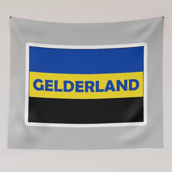 Item preview, GELDERLAND Gifts, Stickers & Products designed and sold by mpodger.