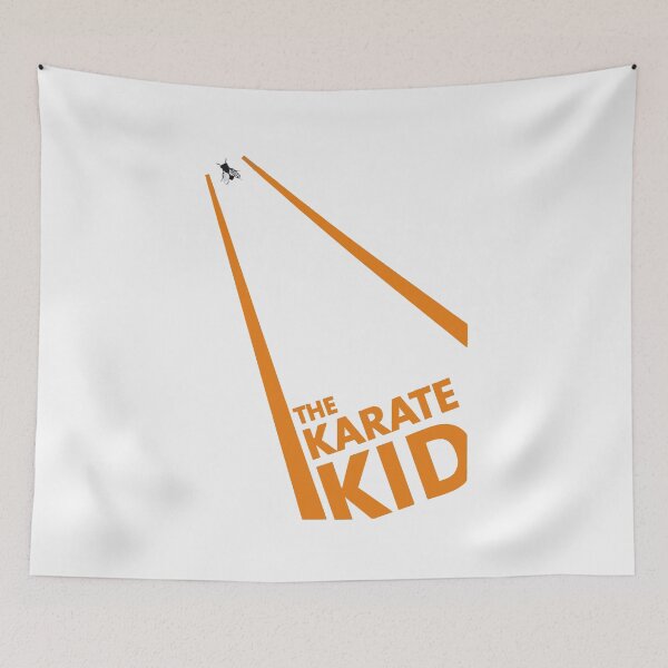 Item preview, The Karate Kid  designed and sold by GorArt1.