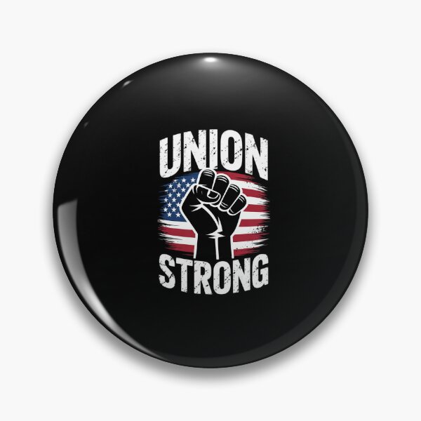 Item preview, Union Strong For professional workers Labor Day3  designed and sold by ClassicAnthony.