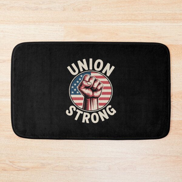 Item preview, Union Strong For professional workers Labor Day4  designed and sold by ClassicAnthony.