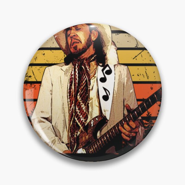 Item preview, Stevie-Ray-Vaughan-Performs-On-Stage designed and sold by DuyetLac5rj3.