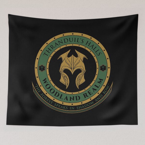 Item preview, MIRKWOOD - ELITE EDITION designed and sold by EscanV.