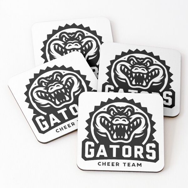 Item preview, Gators Cheer Team designed and sold by FloraliteCo.