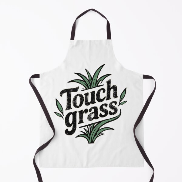 Item preview, Touch Grass designed and sold by SugarCore.