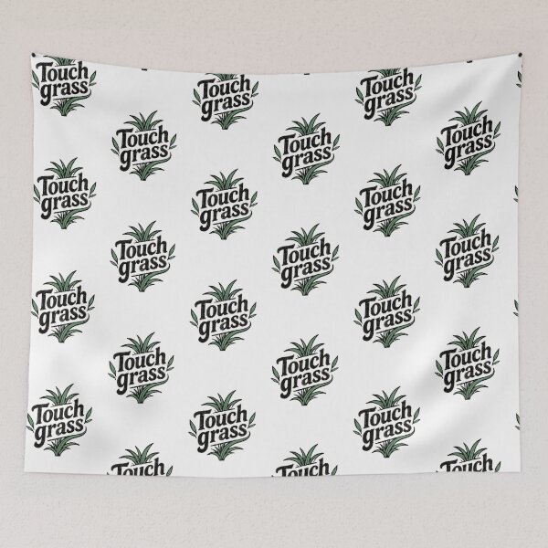 Item preview, Touch Grass designed and sold by SugarCore.