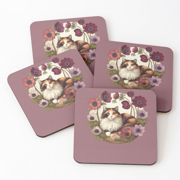 Item preview, Calico Kitty designed and sold by FrictionMaxxing.