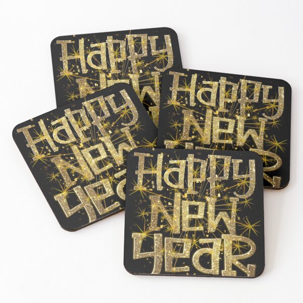 Item preview, New Year Eve Party Supplies NYE 2026 Happy New Year Matching designed and sold by KristenosNehk.