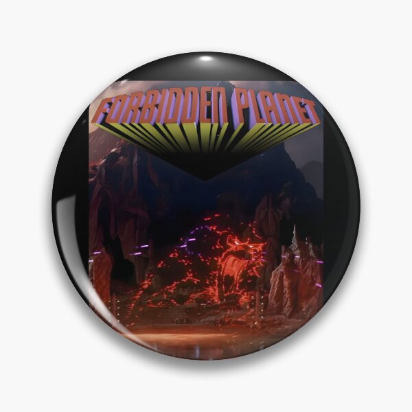 Item preview, Forbidden Planet designed and sold by Aleksandar Kostjuk.