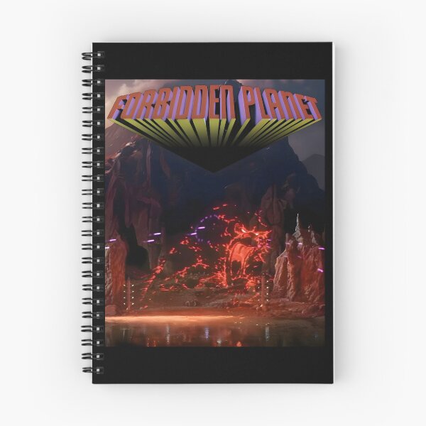 Item preview, Forbidden Planet designed and sold by Aleksandar Kostjuk.