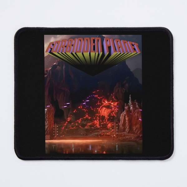 Item preview, Forbidden Planet designed and sold by Aleksandar Kostjuk.