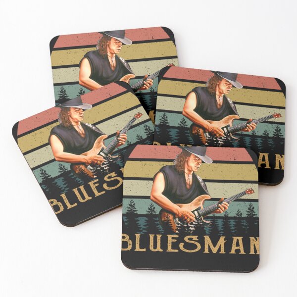 Item preview, Stevie-Ray-Vaughan-Performs-On-Stage designed and sold by DuyetLac5rj3.