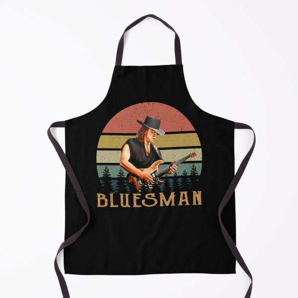 Item preview, Stevie-Ray-Vaughan-Performs-On-Stage designed and sold by DuyetLac5rj3.