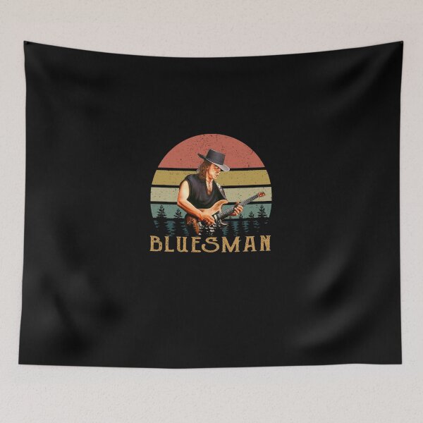 Item preview, Stevie-Ray-Vaughan-Performs-On-Stage designed and sold by DuyetLac5rj3.