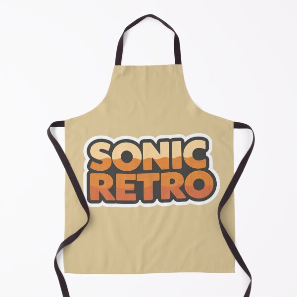 Item preview, Sonic Retro – Vintage Soundwave Design designed and sold by |TRSSHOP|.