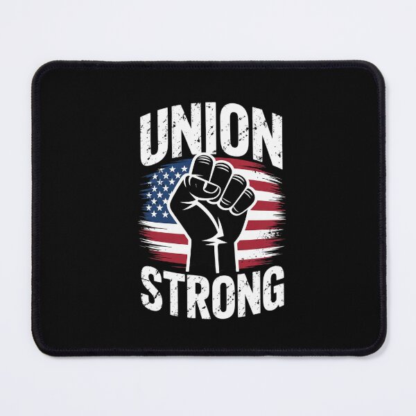 Item preview, Union Strong Grunge Labor Day designed and sold by ClassicAnthony.