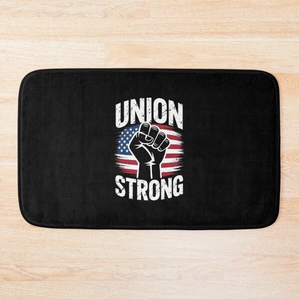 Item preview, Union Strong Grunge Labor Day  designed and sold by ClassicAnthony.