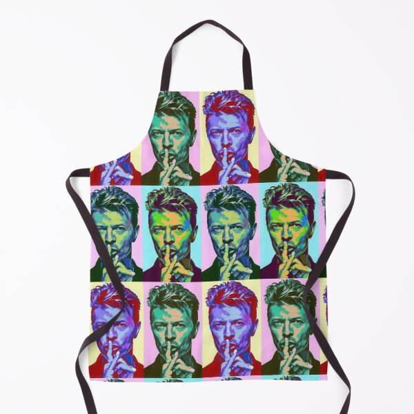 Item preview, David Bowie designed and sold by GorArt1.