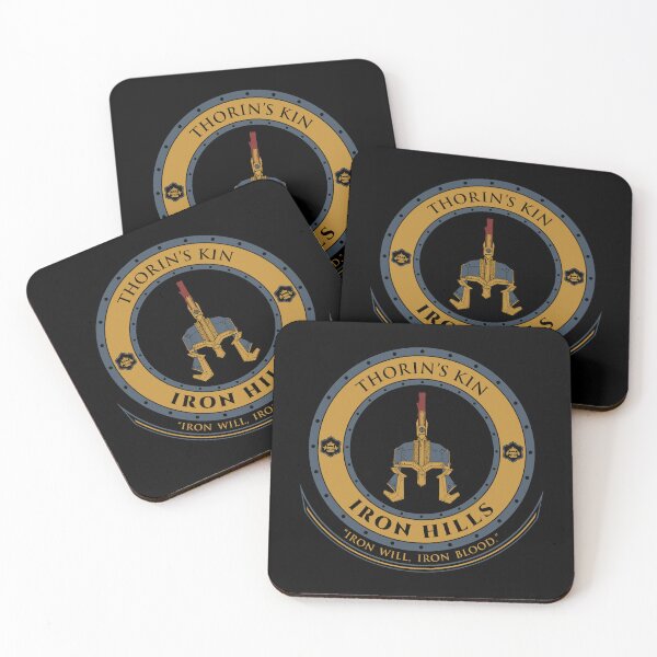 Item preview, IRON HILLS - ELITE EDITION designed and sold by EscanV.