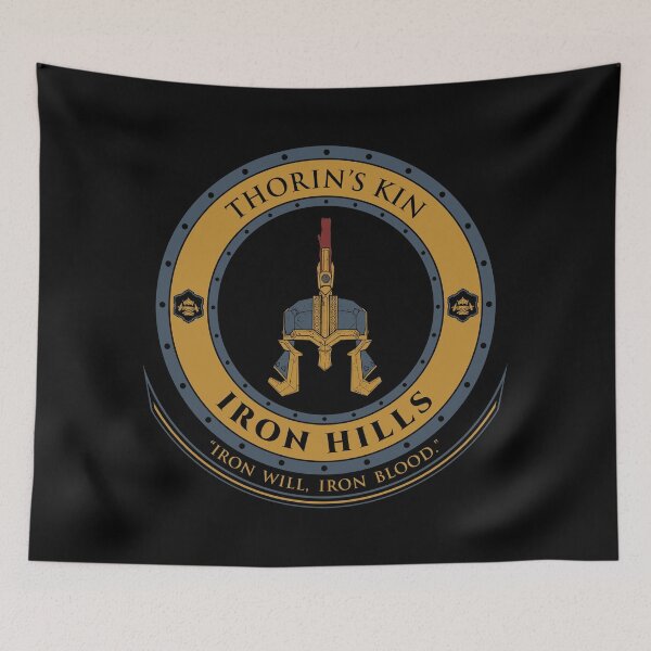 Item preview, IRON HILLS - ELITE EDITION designed and sold by EscanV.