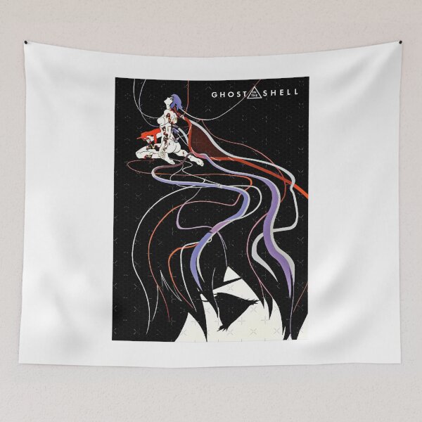 Item preview, Ghost in the Shell Classic  designed and sold by EdwardJackpo.