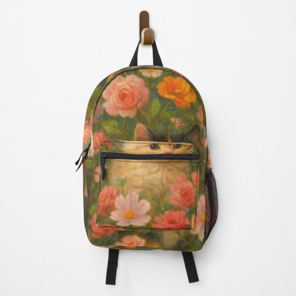 Item preview, Gatinhos entre Flores designed and sold by Leonornature.
