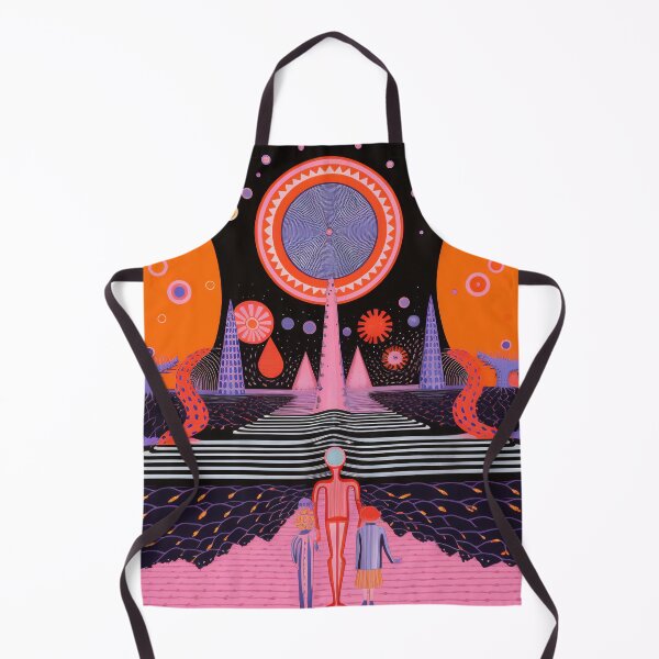 Item preview, Man and woman standing in front of large clock designed and sold by anytka.
