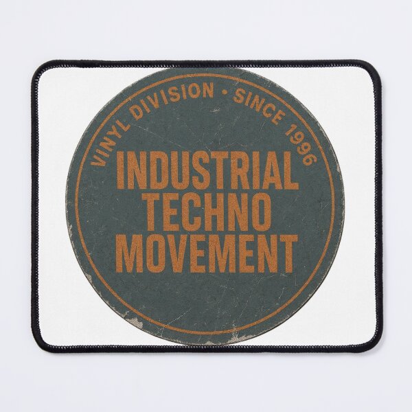 Item preview, Industrial Techno Movement – Underground Sound Design designed and sold by |TRSSHOP|.