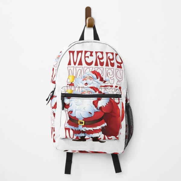 Item preview, Ho Ho Ho Santa Claus | Classic Christmas Holiday Design designed and sold by The-Daily-Drape.