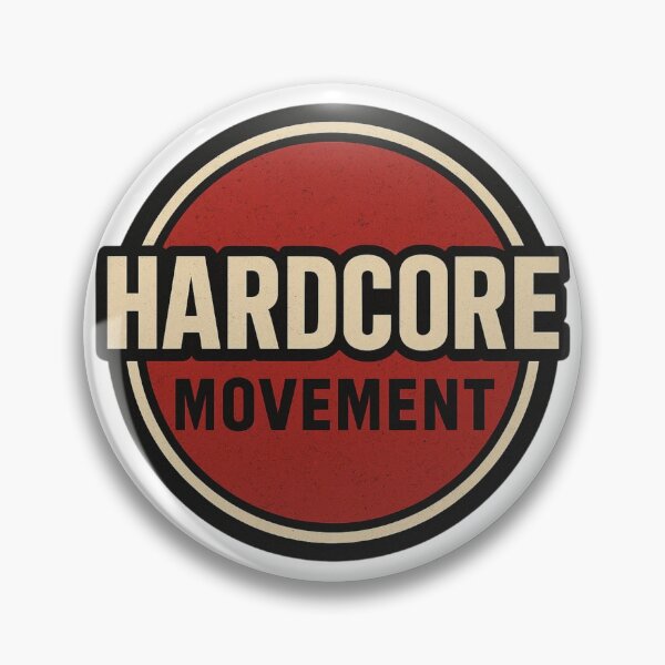 Item preview, Hardcore Movement – Rave Energy Design designed and sold by |TRSSHOP|.