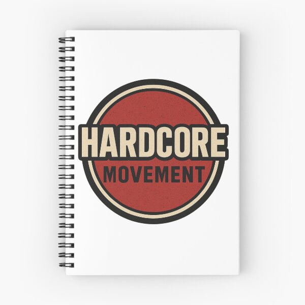 Item preview, Hardcore Movement – Rave Energy Design designed and sold by |TRSSHOP|.