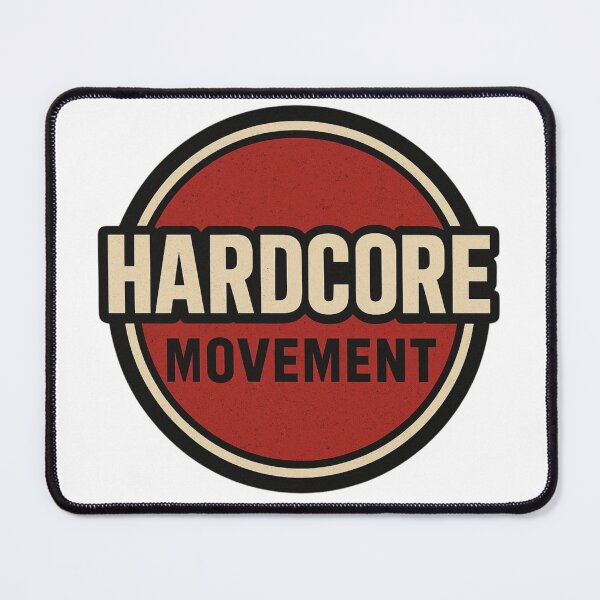 Item preview, Hardcore Movement – Rave Energy Design designed and sold by |TRSSHOP|.