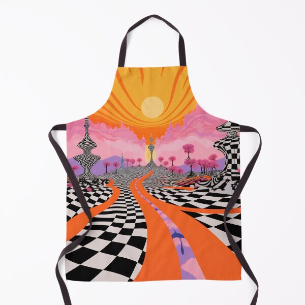 Item preview, Surreal landscape with trees designed and sold by anytka.