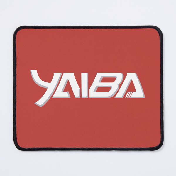 Item preview, Cyber Punk Yaiba Kusanagi Logo designed and sold by RubenCRM.