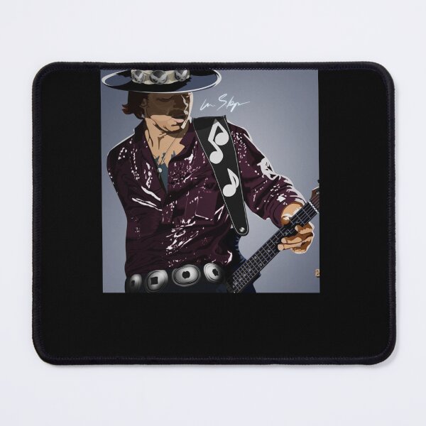 Item preview, Stevie-Ray-Vaughan-Performs-On-Stage designed and sold by DuyetLac5rj3.