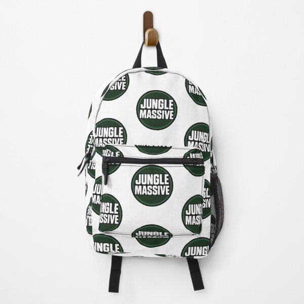 Item preview, Jungle Massive – Drum and Bass Roots Design designed and sold by |TRSSHOP|.