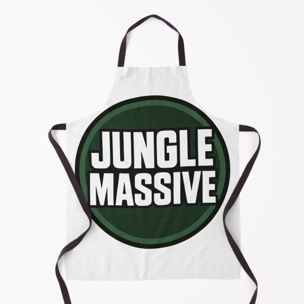Item preview, Jungle Massive – Drum and Bass Roots Design designed and sold by |TRSSHOP|.