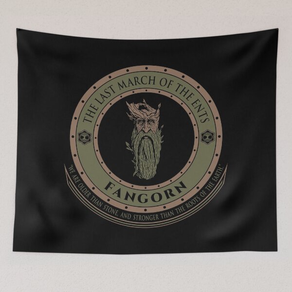 Item preview, FANGORN - ELITE EDITION designed and sold by EscanV.
