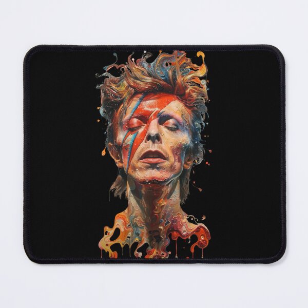 Item preview, David Bowie designed and sold by GorArt1.