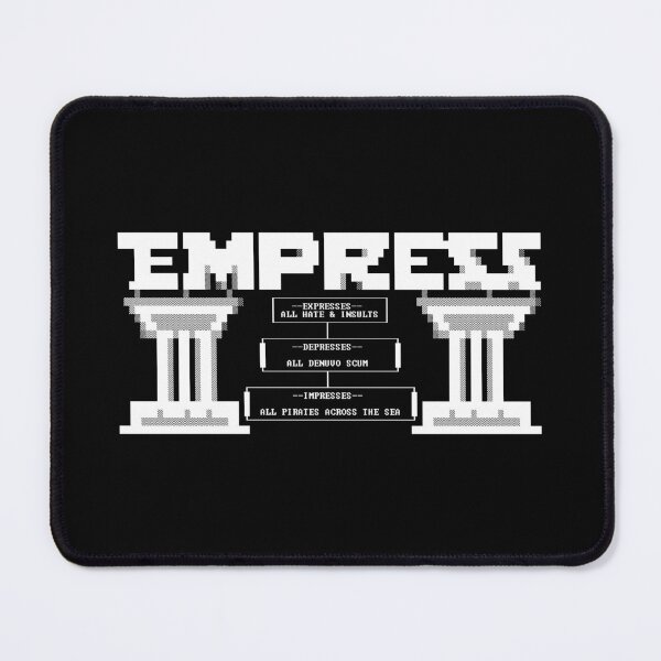 Item preview, PC Scene Empress Logo designed and sold by RubenCRM.