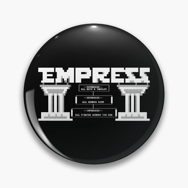 Item preview, PC Scene Empress Logo designed and sold by RubenCRM.