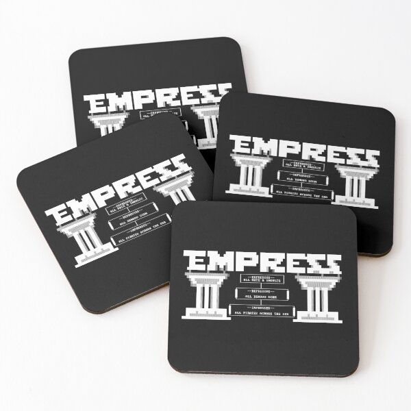 Item preview, PC Scene Empress Logo designed and sold by RubenCRM.