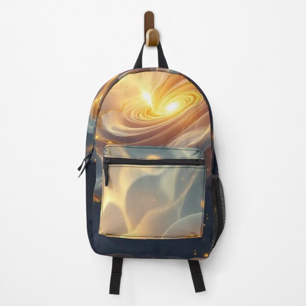 Item preview, Galactic Glow - Energy, Spirals & Stardust – Cosmic Art for lovers of surreal beauty designed and sold by FotoworldEdel.