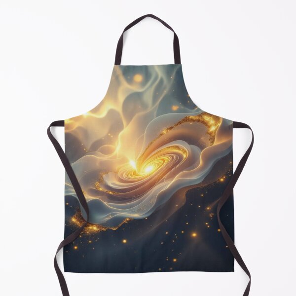 Item preview, Galactic Glow - Energy, Spirals & Stardust – Cosmic Art for lovers of surreal beauty designed and sold by FotoworldEdel.