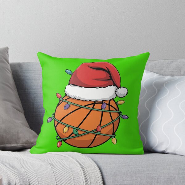 Artikelvorschau, Basketball-Weihnachten entworfen und verkauft von Mariano Topno.