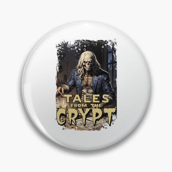Item preview, 90s Tales From The Crypt  designed and sold by auracaia.