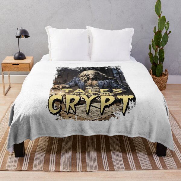 Item preview, 90s Tales From The Crypt  designed and sold by auracaia.