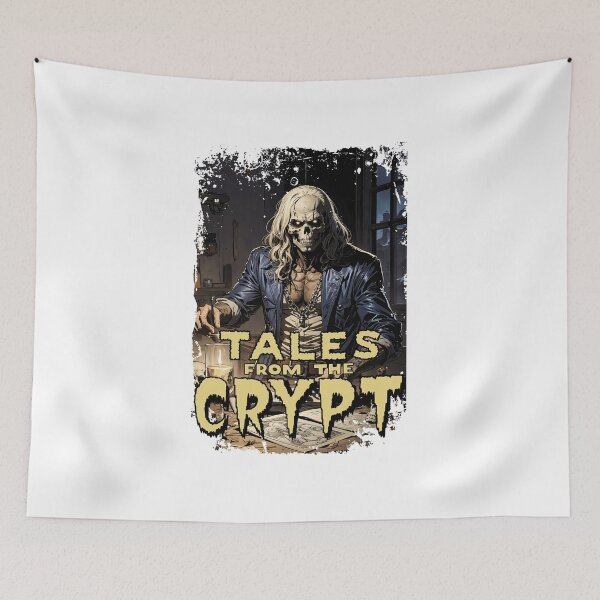 Item preview, 90s Tales From The Crypt  designed and sold by auracaia.