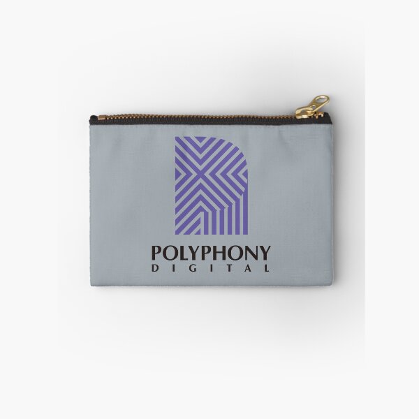 Item preview, Polyphony Digital (ポリフォニー・デジタル) Logo designed and sold by RubenCRM.