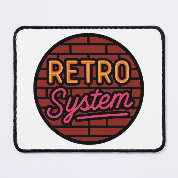 Item preview, Retro System – Vintage Analog Sound Design designed and sold by |TRSSHOP|.