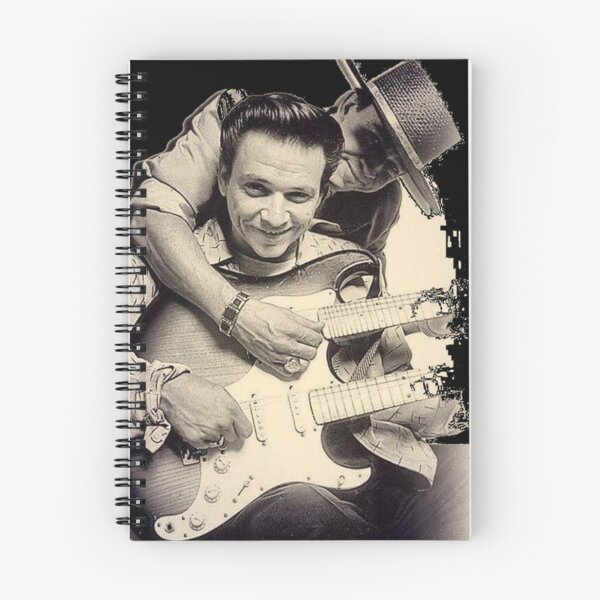 Item preview, Stevie-Ray-Vaughan-Performs-On-Stage designed and sold by DuyetLac5rj3.